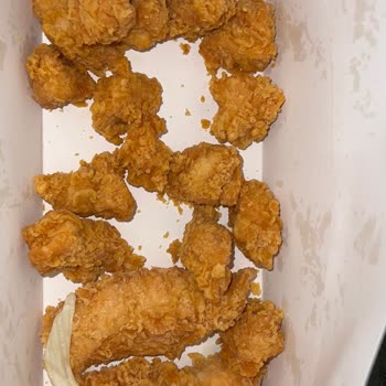 Eksik Ve Yanlış KFC Siparişi İçin İade Reddi