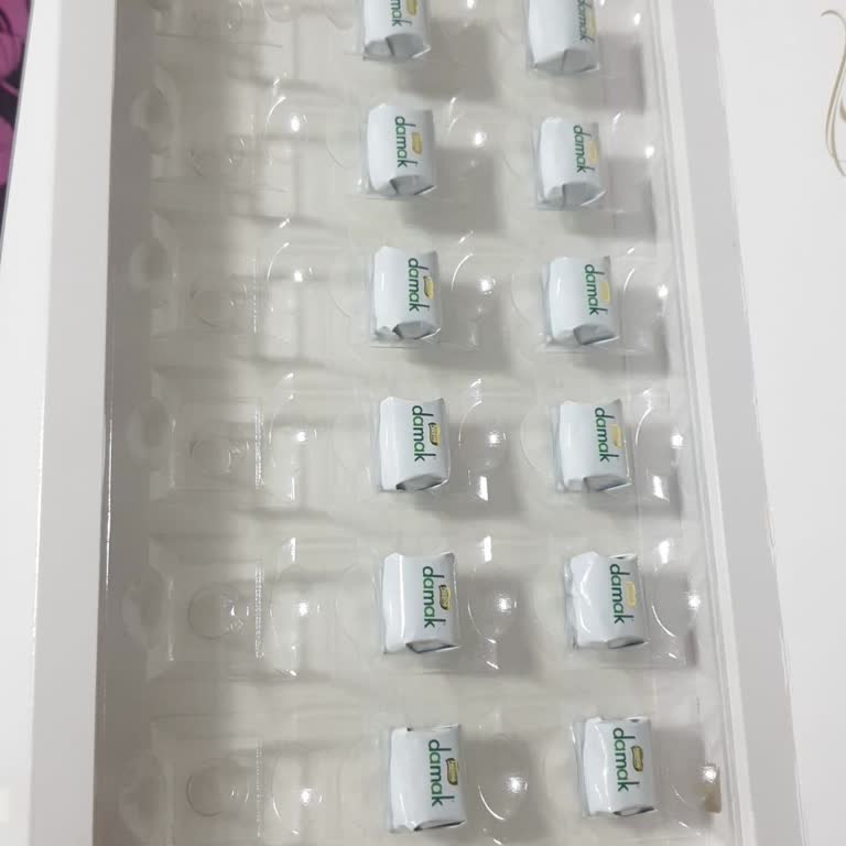 Nestle Damak Bayram Çikolatasında Eksik Ürün Sayısı Beni Hayal Kırıklığına Sürükledi