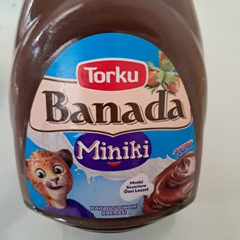 Torku Banada Minik Kakao Fındık Kreması'nda Pütürcüklü Ve Farklı Tat