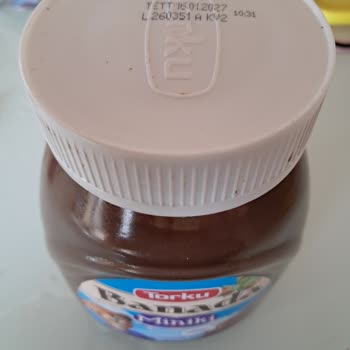 Torku Banada Minik Kakao Fındık Kreması'nda Pütürcüklü Ve Farklı Tat