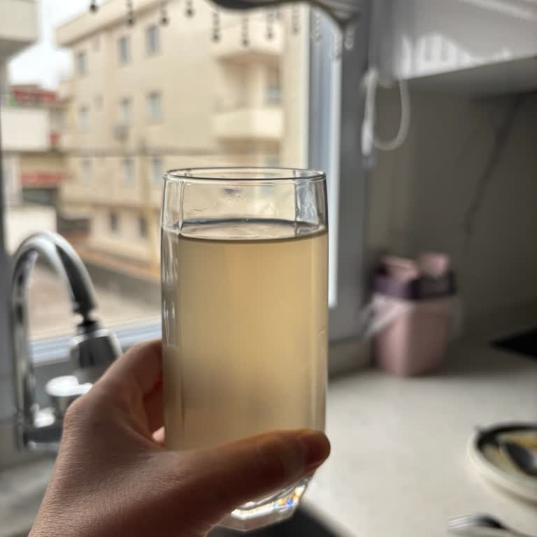 Mardin Büyükşehir Belediyesi Musluklarımızdan Çamurlu Ve Kirli Su Akıyor