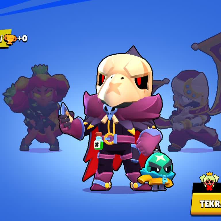 Crown Modunda Kazandığım Maçta Kupa Alınmadı