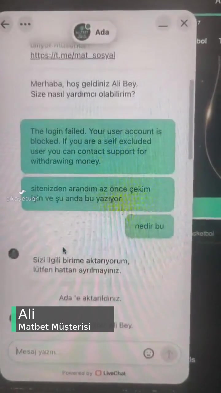 Matbet 10.000 TL Yatırımı Var 13.000 TL Kripto Çekim Vermiyor! videonun kapak resmi