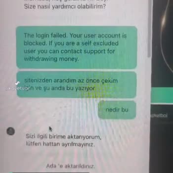 Matbet 10.000 TL Yatırımı Var 13.000 TL Kripto Çekim Vermiyor!