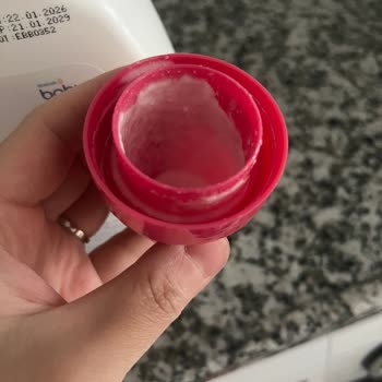 Ebebek’ten Bozuk Baby Me Yumuşatıcısı İçin İade ve Değişim Talebi