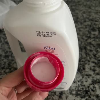 Ebebek’ten Bozuk Baby Me Yumuşatıcısı İçin İade ve Değişim Talebi