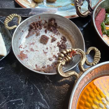 Ali Baba Çukurambar Şubesinde Kalitesiz Kahvaltı Ve Kaba Servis