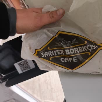 Meşhur Sarıyer Börekçisi Savcı Usta Tüketemediğim Ürünler Yüzünden Param Boşa Gitmiş Oldu.