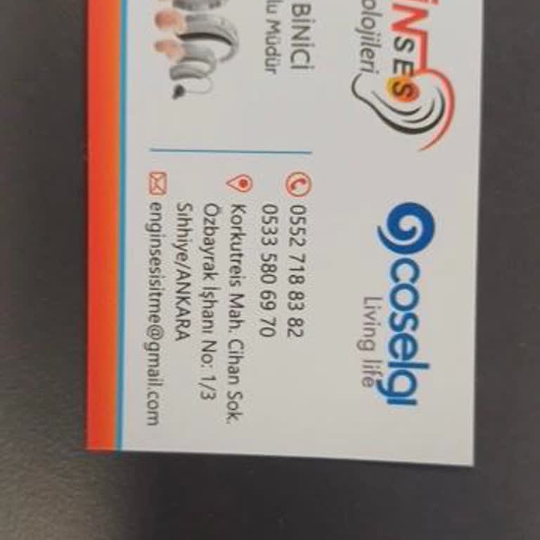 İşitme Cihazı Ses Kalitesinde Bozukluk, Konuşma Anlamada Zorluk Ve İade Talebi