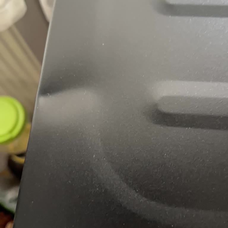 Teslim Edilen Kumtel Mini Fırında Ayıplı Çökük Ve Ücretsiz Değişim Talebi