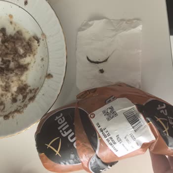 A101 Kayseri Talas Şubesinde Bonfilet Kavurmasında Yabancı Kıl Ve Sağlık Tehlikesi