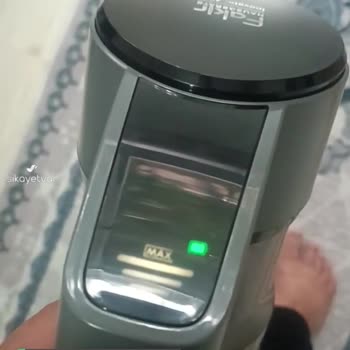 Fakir 4048 Dik Şarjlı Süpürge Hüsranı!