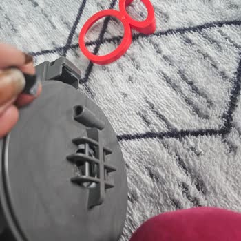 İlk Kullanımda Arızalı Süpürge Ve Cevap Vermeyen Müşteri Hizmetleri