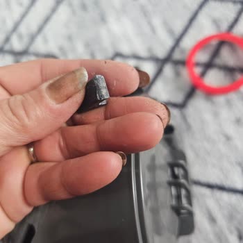 İlk Kullanımda Arızalı Süpürge Ve Cevap Vermeyen Müşteri Hizmetleri