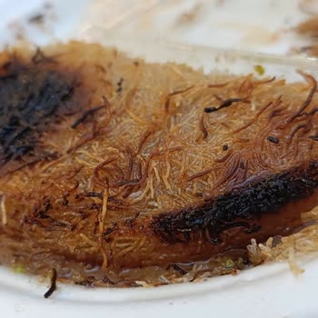 Pidem Kentplaza AVM Şubesinde Yanmış Künefeler Tekrarlanıyor