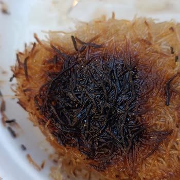 Pidem Kentplaza AVM Şubesinde Yanmış Künefeler Tekrarlanıyor