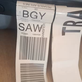 Pegasus’ta Kayıp Kılıf Ve Kırık Kilit İçin Tazminat Talebi