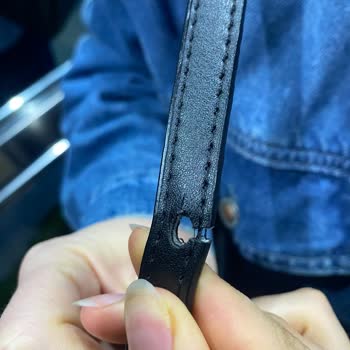 Pierre Cardin Çantamın Kolu İlk Gün Koptu, Değişim Talep Ediyorum