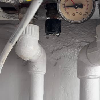 Alarko Carrier Kombimde Sürekli Su Kaçağı İçin Kalıcı Çözüm Bekliyorum