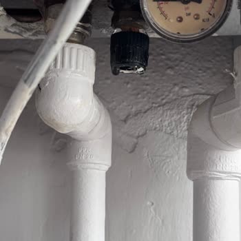 Alarko Carrier Kombimde Sürekli Su Kaçağı İçin Kalıcı Çözüm Bekliyorum