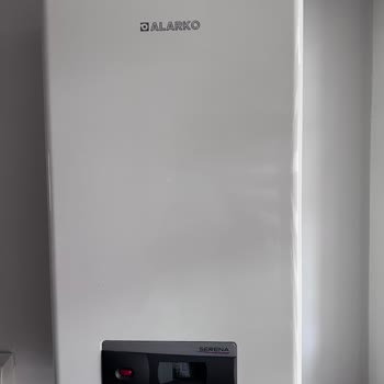 Alarko Carrier Kombimde Sürekli Su Kaçağı İçin Kalıcı Çözüm Bekliyorum