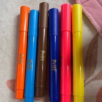 Çocuk Kaleminde Boya İzlerinin Çıkarılamaması Ve Açık Uyarı Gerekliliği