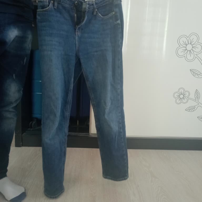 Colin’s Mağazasından Aldığım Kot Pantolonların Kalitesizliği