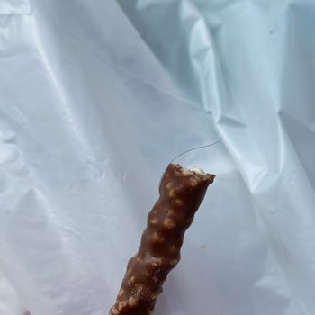 Biscolata Sticks Çikolatasında Kıl Tespiti Hijyen Sorunu