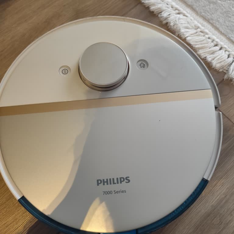 Philips Robot Süpürge Düşük Çekim Gücü Ve İade Talebi