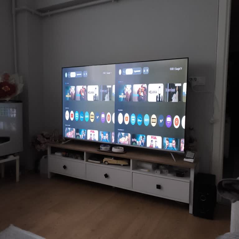 Onvo Televizyonunda Çift Görüntü Sorunu Ve Cevapsız Müşteri Hizmetleri