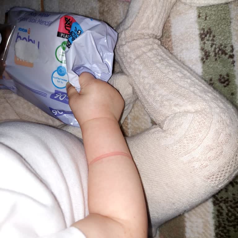 Nunu Baby Shop Elbise Bebeğe Zarar Verdi