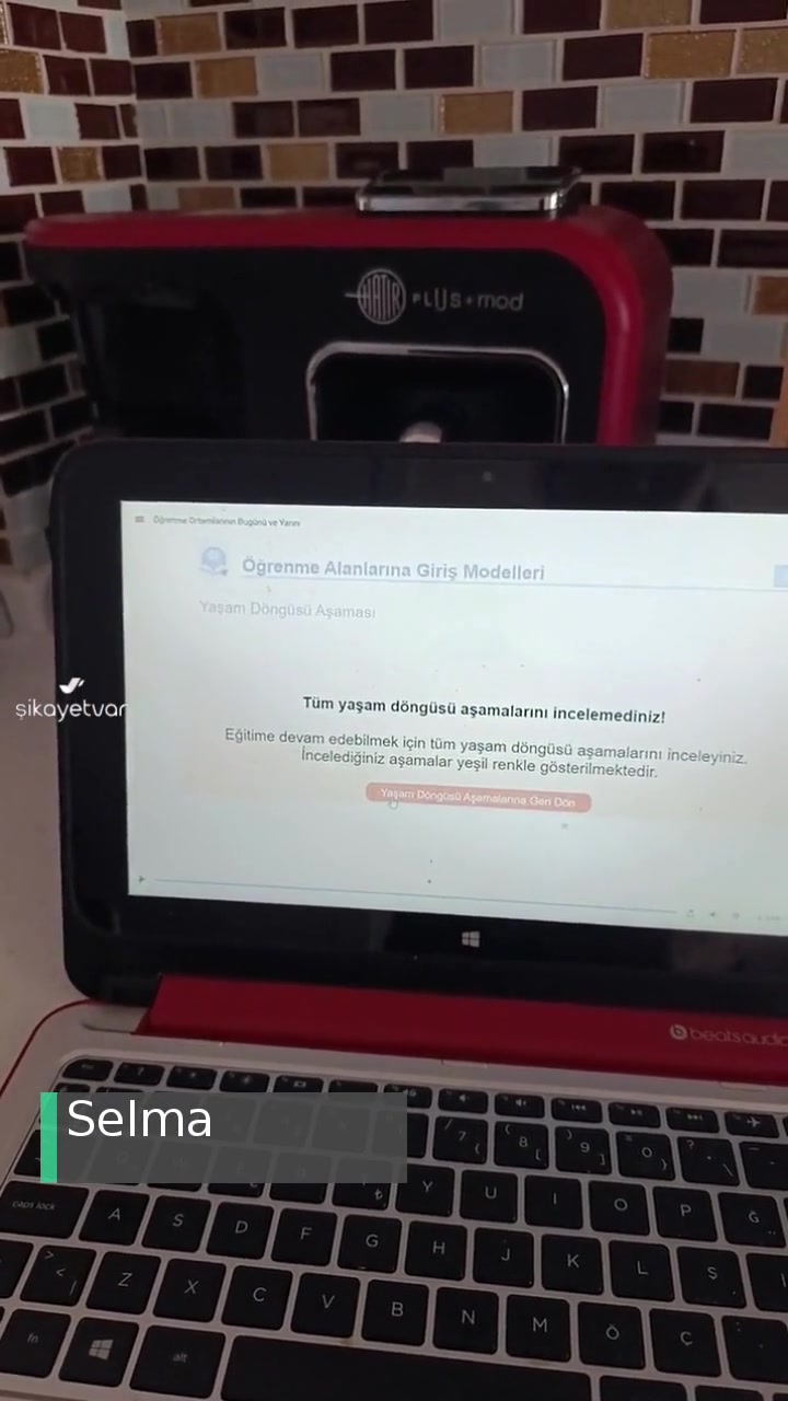 Milli Eğitim Bakanlığı Mart Ara Tatil Seminer videonun kapak resmi