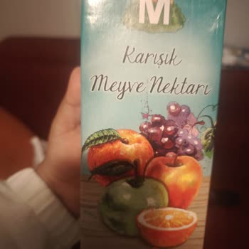 Migros Meyve Suyu İçinde Kurtlar Çocuk Sağlığını Tehdit Ediyor
