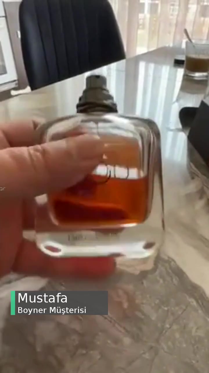 Boyner Parfüm Şikayeti videonun kapak resmi