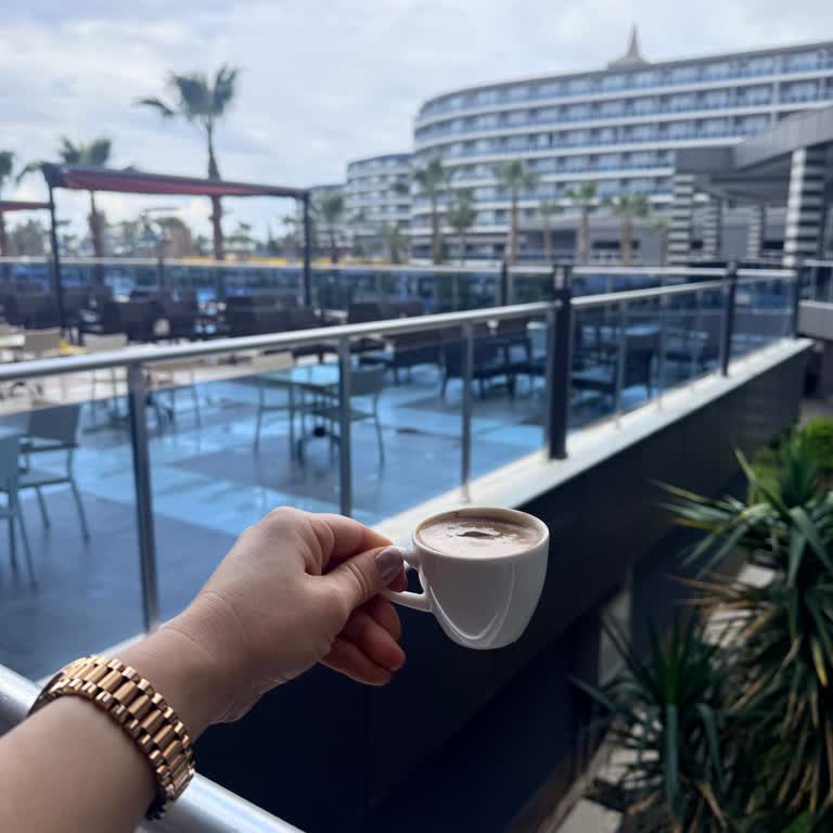 Eftalia Ocean Hotel Sunulan Yemeklerden Dolayı Midem Çok Kötü Oldu