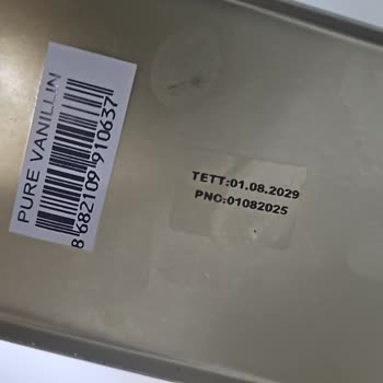 Dr Gusto Pastacılık Şikayeti