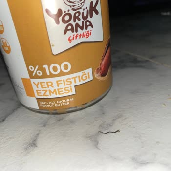 Yörük Ana Çiftliği'nden Metal Parçalı Fıstık Ezmesi: Güven Sorunu