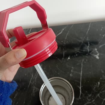 Karaca Züccaciye Bozuk Termos İçin İade Talebi