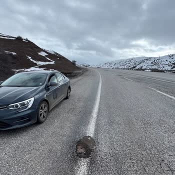 İkame Araç Gelmedi Ve Sivas Ofisi Bilgilendirme Yapmadı
