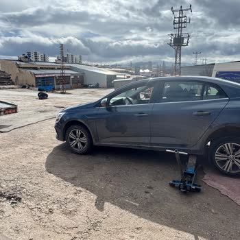 İkame Araç Gelmedi Ve Sivas Ofisi Bilgilendirme Yapmadı