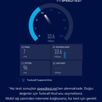 Turkcell Ev Internetinde Sürekli Kesinti Ve Odalar Arası Bağlantı Sorunu