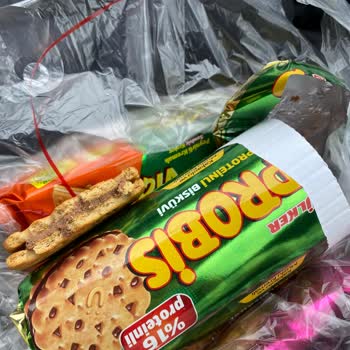 Ülker Probis Bisküvi İçinde Kıl: Hijyen Ve Güven Sorunu