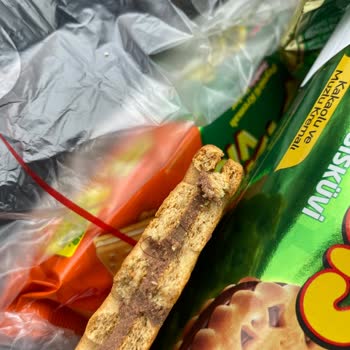 Ülker Probis Bisküvi İçinde Kıl: Hijyen Ve Güven Sorunu