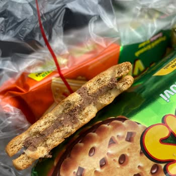 Ülker Probis Bisküvi İçinde Kıl: Hijyen Ve Güven Sorunu