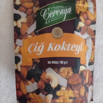 A101 Çerezya Çiğ Kokteylinde Şiddetli Plastik Koku Ve Yapay Tat Şikayeti