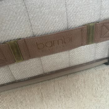 Bambi Yatakta Bel Ve Kalça Ağrısı, Değişim Talebi