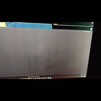 Asus ROG Strix OLED XG27AQWMG Tiene Problemas de Imagen