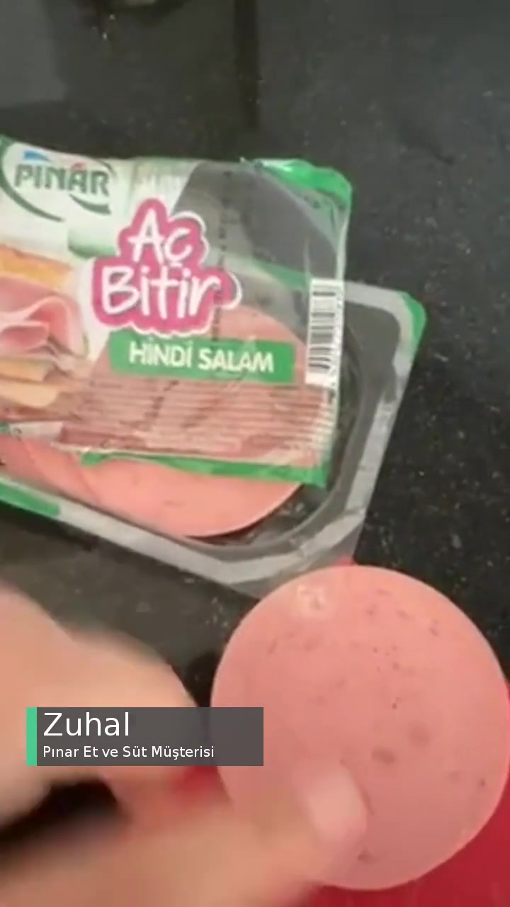 Pınar Salamdan Hayvansal Tüy Çıktı! videonun kapak resmi