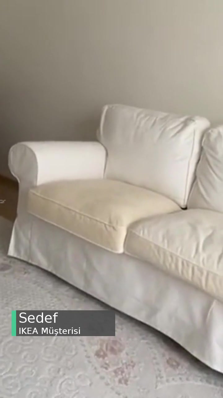 IKEA Koltuk 3'lü Ektrop videonun kapak resmi
