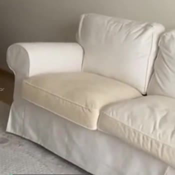 IKEA Koltuk 3'lü Ektrop
